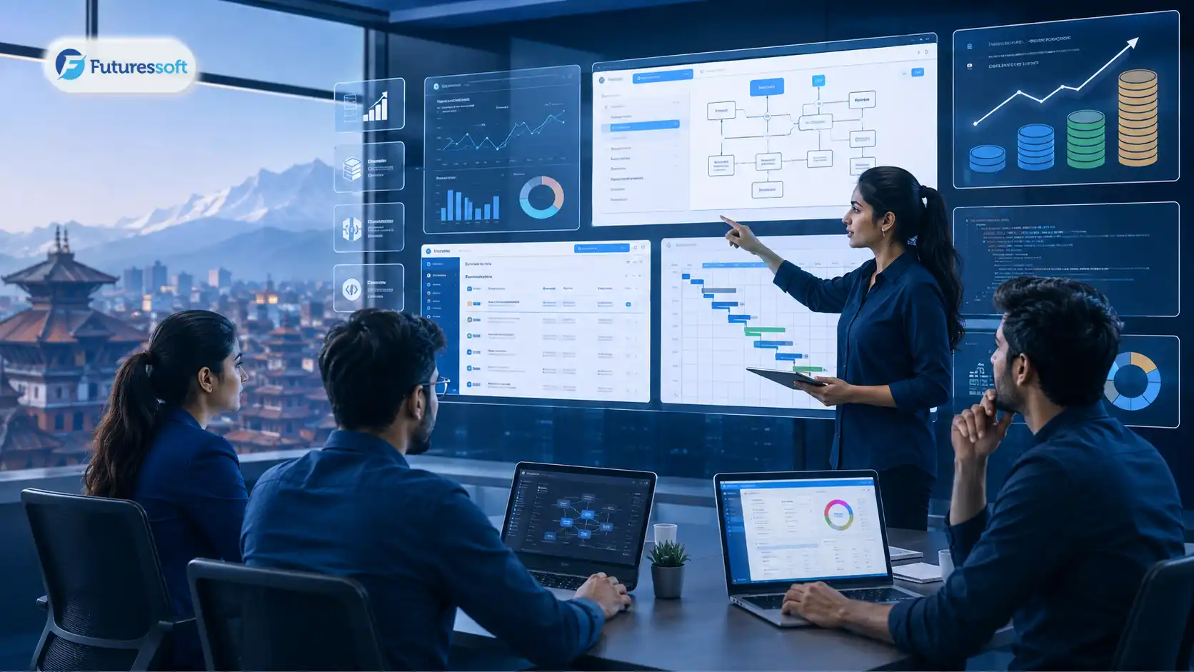 Nepal software devel
