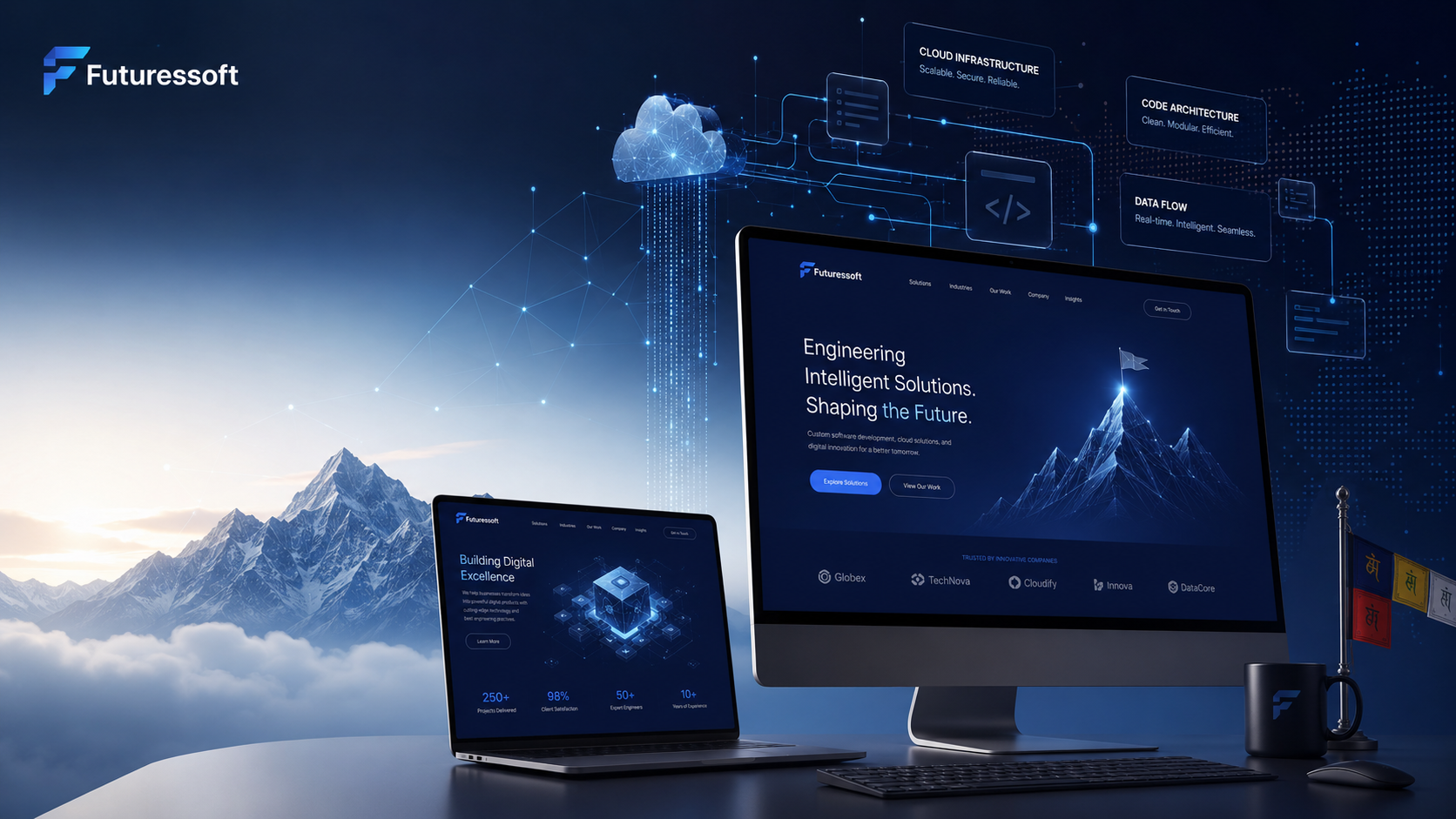 Introducing the New Futuresoft