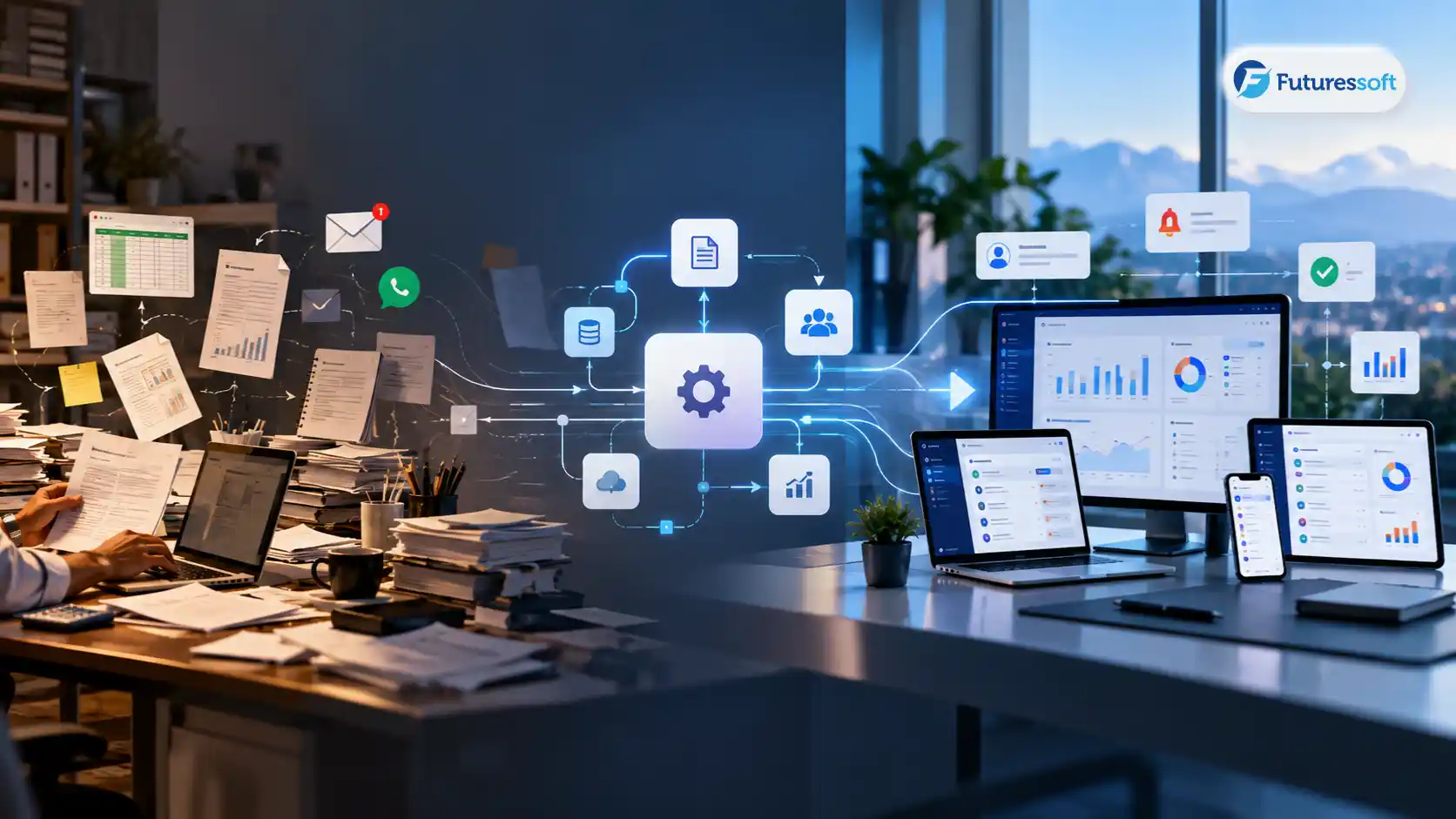 Business Process Automation Nepal: 2026 Guide