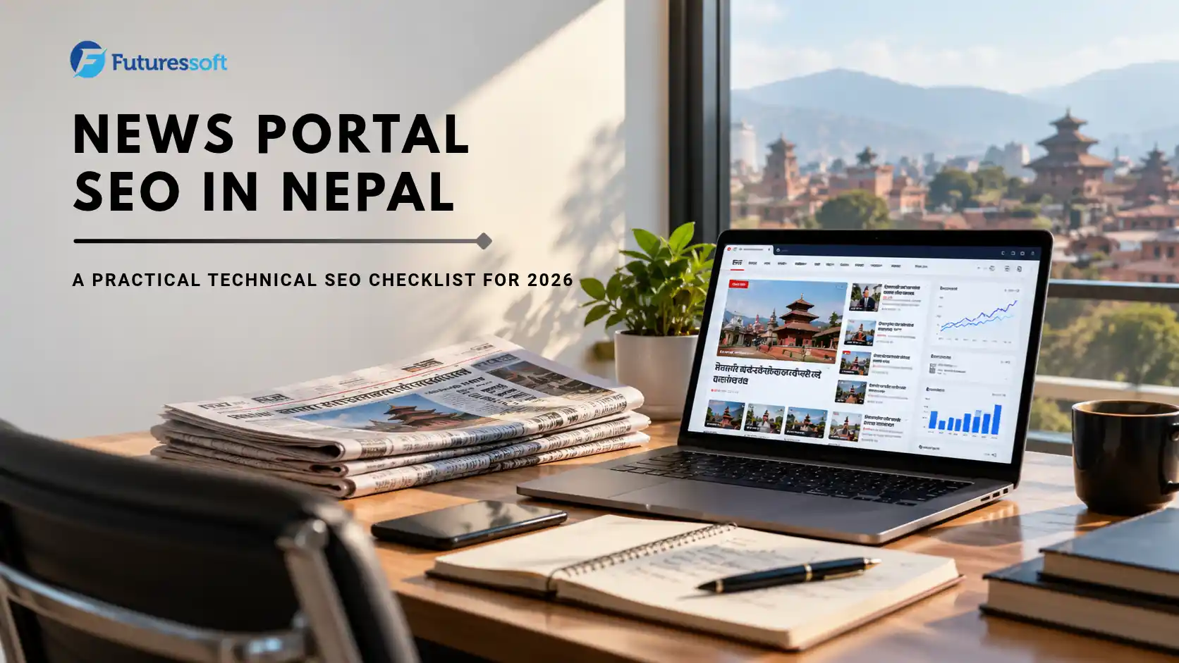 News Portal SEO in Nepal: Checklist for 2026